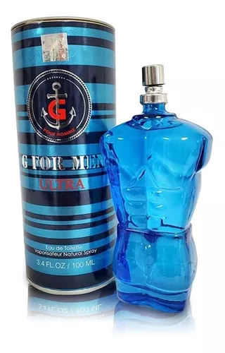 Perfume De Hombre Marca Mirage G FOR MEN ULTRA 100 ML