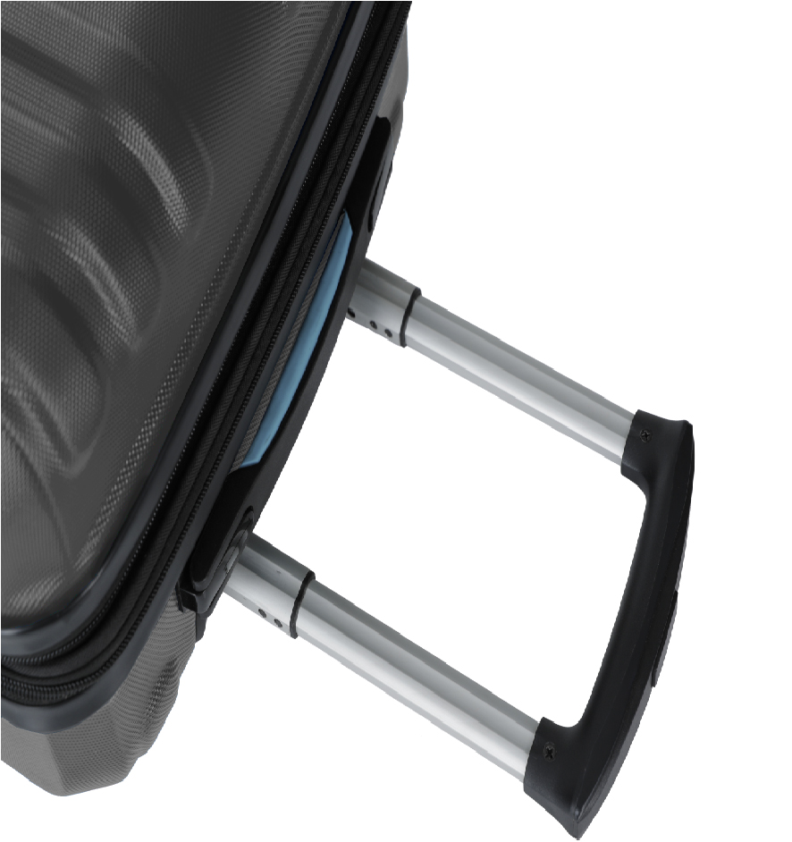 Maleta de viaje Grande 28" 23 kg BG Berlin Enduro TITANIUM