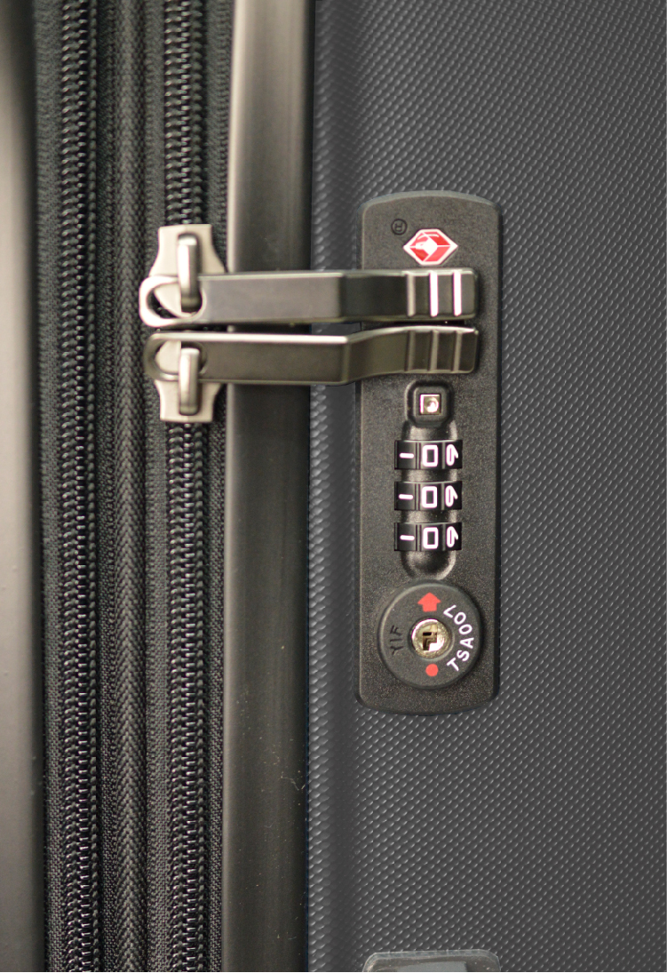 Maleta de viaje Grande 28" 23 kg BG Berlin Enduro TITANIUM