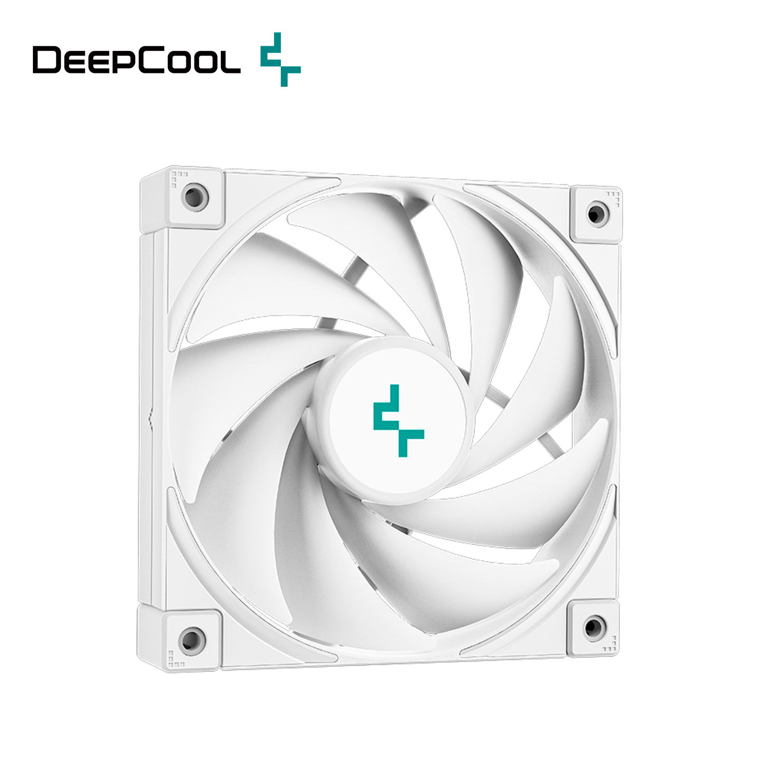 Disipador Deepcool AK400 Digital Blanco R-AK400-WHADMN-G .