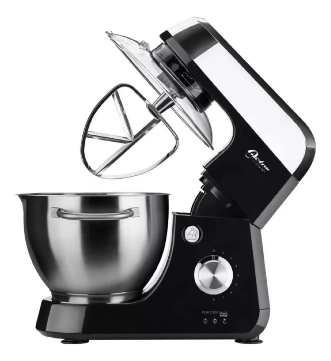 Batidora De Pedestal 8 Velocidades 600w Oster Fpstsm2711 