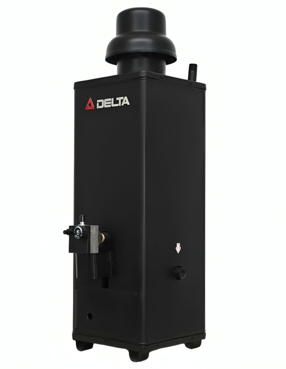 Calentador de Paso Delta 01 Plus 11 Litros por Minuto GAS LP