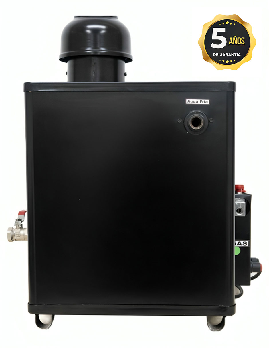 Generador de vapor DELTA PARA 5M3 Gas Natural