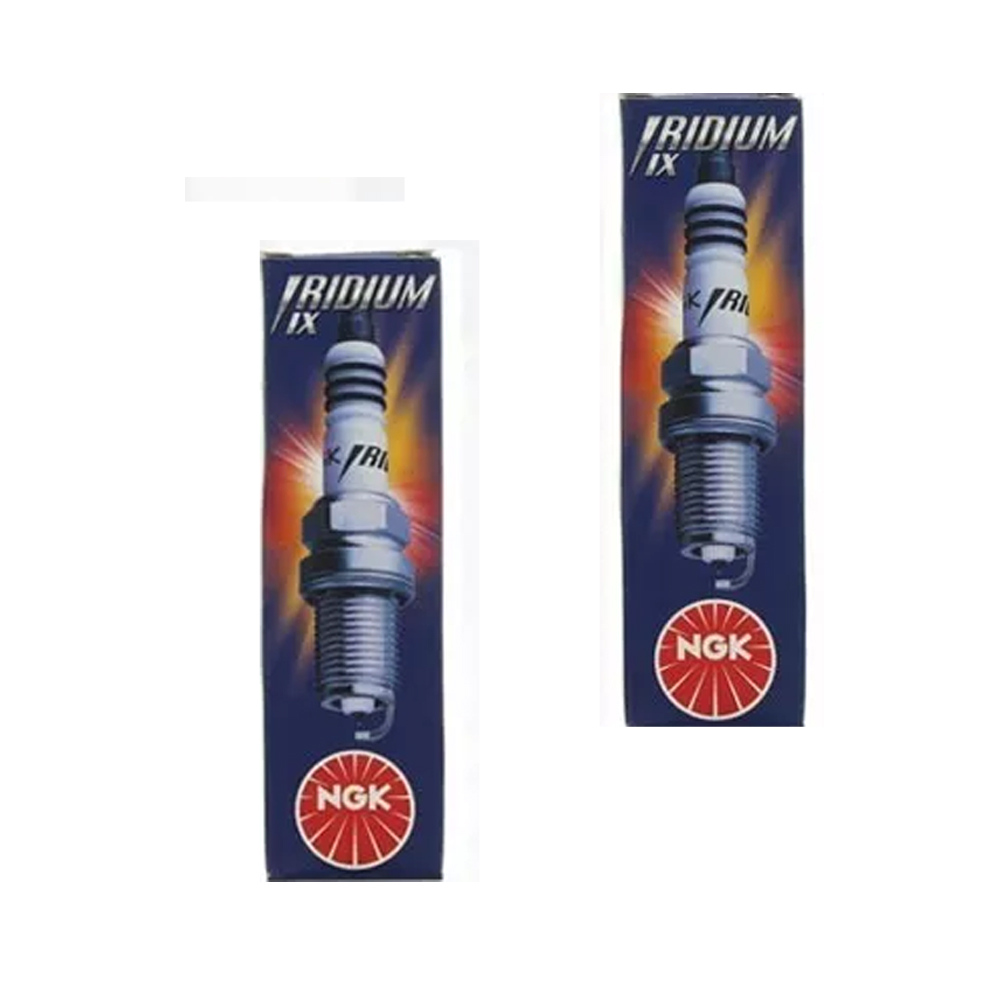 2 Bujias Laterales Ngk Pulsar 200 As Ns Rs 400 Dominar