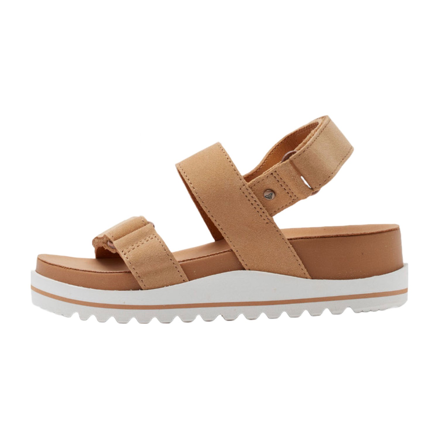 SANDALIAS ROXY MUJER CAFÉ ROXY HIMARI ARJL200807TAN.