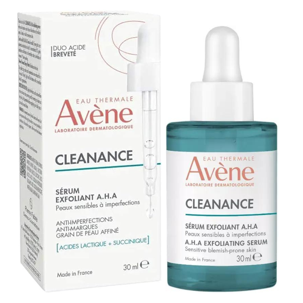 A-Cleanance Serum Exfoliante 30ml (Avene)