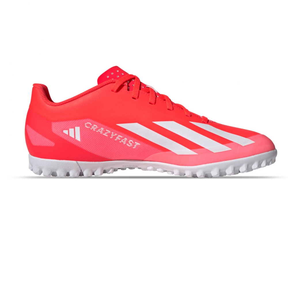 Tenis adidas naranjas de futbol 2025