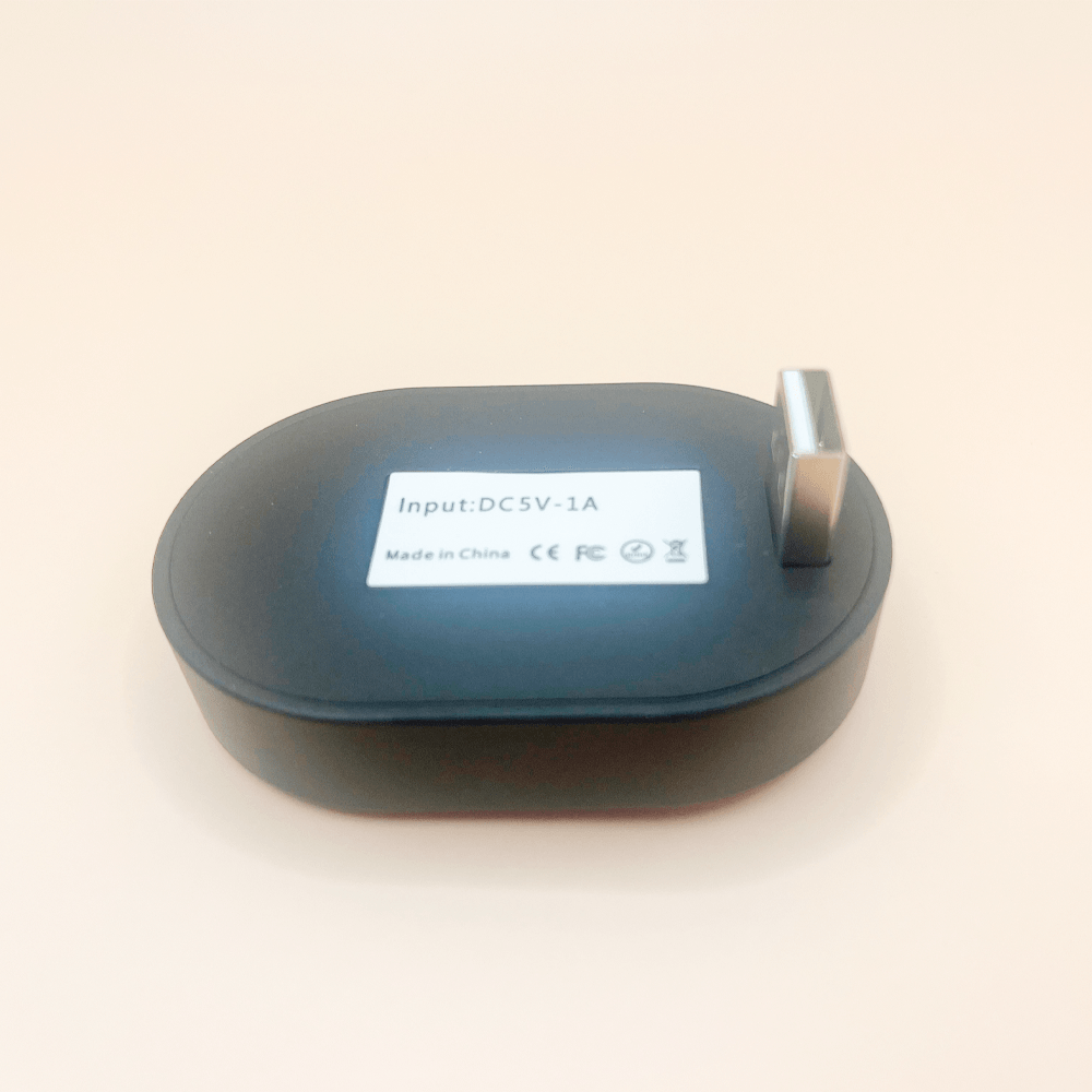 Timbre Inteligente 2 En 1 Con Cámara De Video Hd Doorbell .