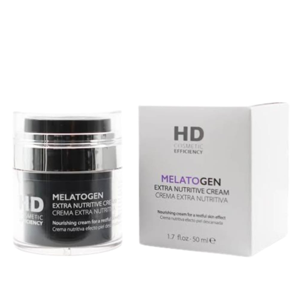 Melatogen Crema Extra Nutritiva 50ml (HD Cosmetic)