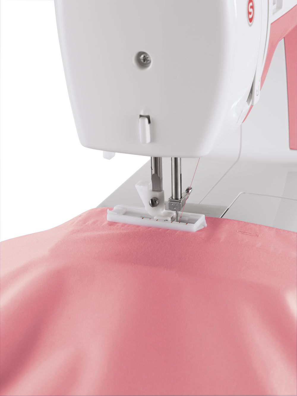 Singer Máquina de Coser Simple 3210, Blanco.