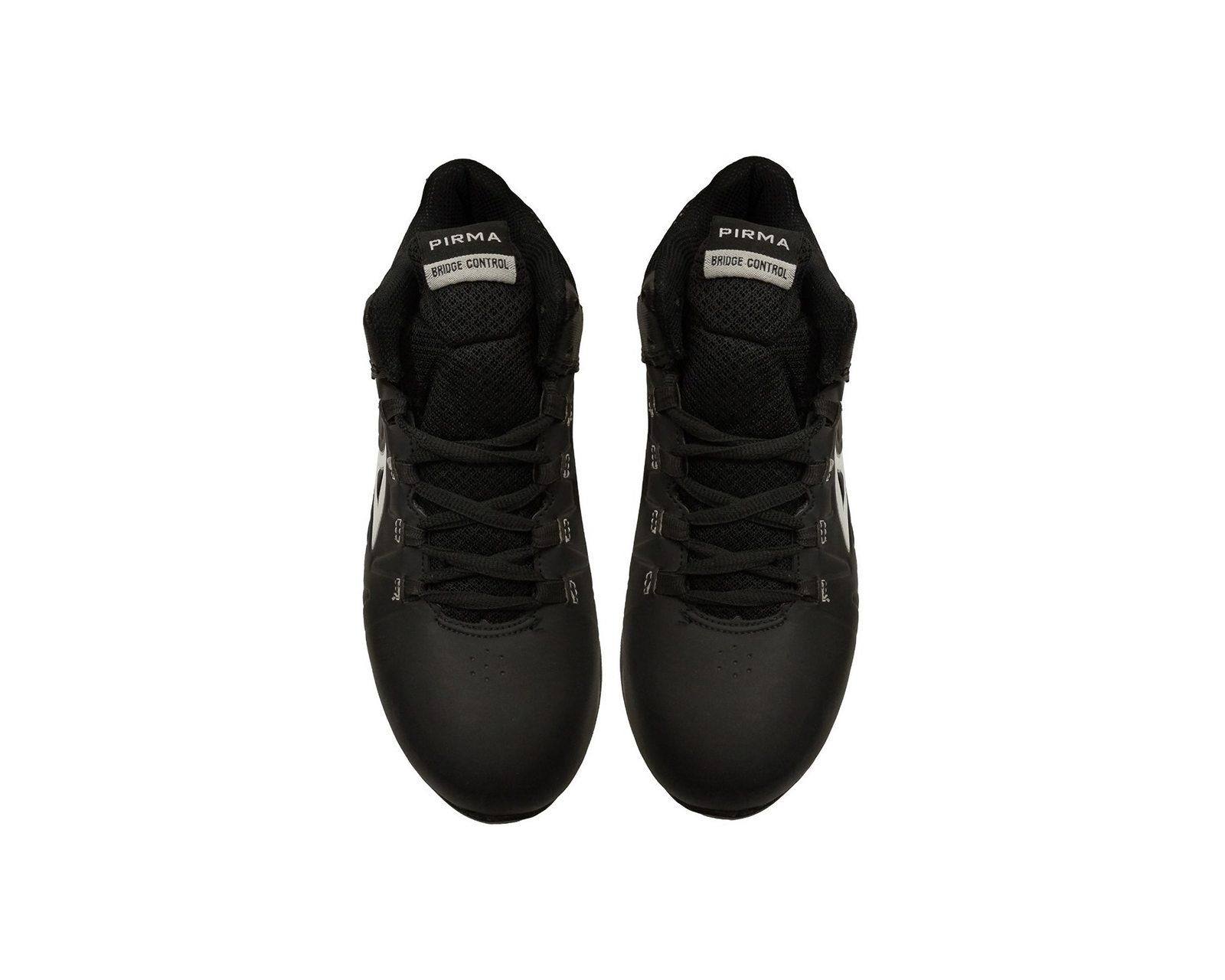 Tenis Pirma Bskt Hombre Sneakers Wilkins 795 Negro Blanco.