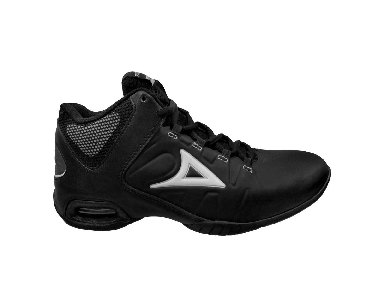 Tenis Pirma Bskt Hombre Sneakers Wilkins 795 Negro Blanco.