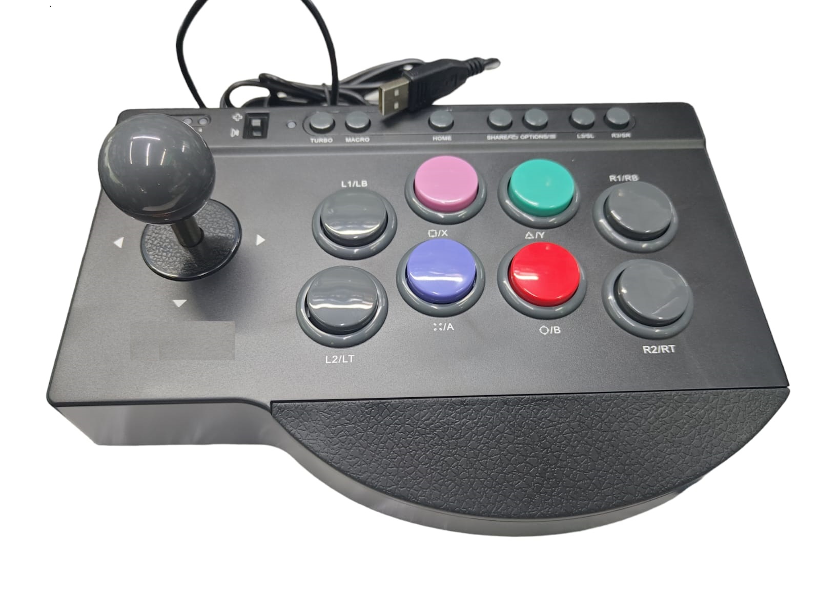 Palanca Arcade Para Pc Ps4 Ps3 Xbox One, Switch, Android, XBOX SERIES