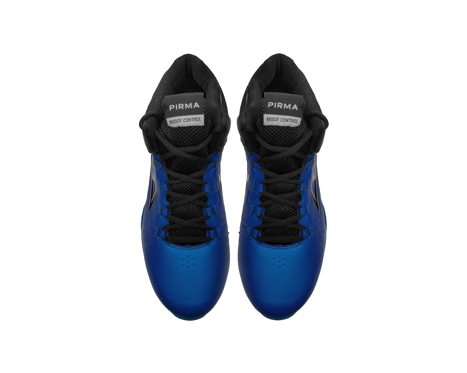 Tenis Pirma Bskt Hombre Sneakers Wilkins 795 Azul Negro.