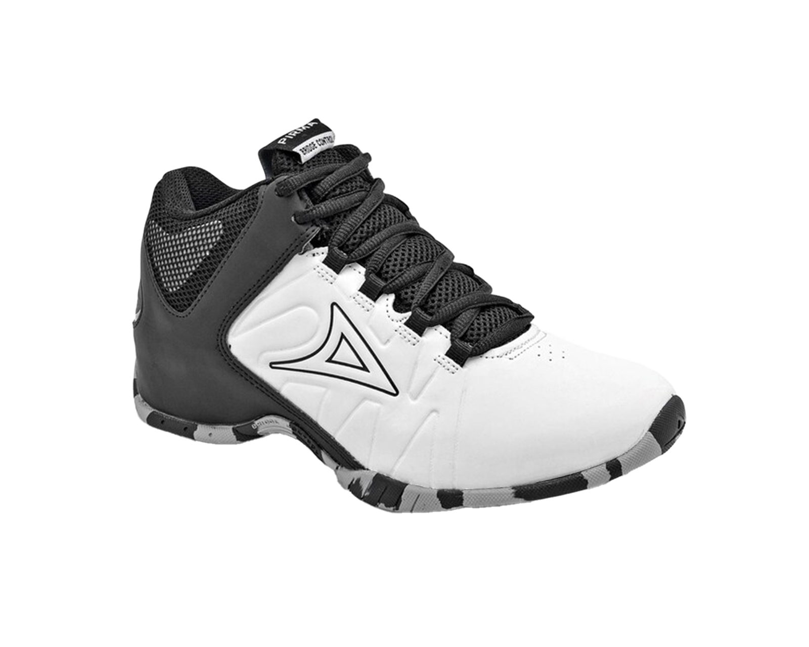 Tenis Pirma Bskt Hombre Sneakers Wilkins 795 Blanco Negro.