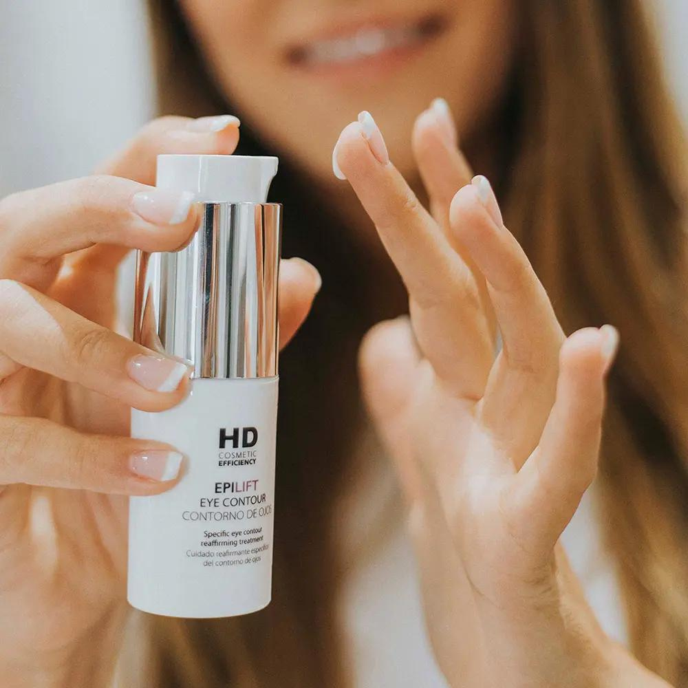 Nox+ contorno de ojos 20ml (HD Cosmetic)