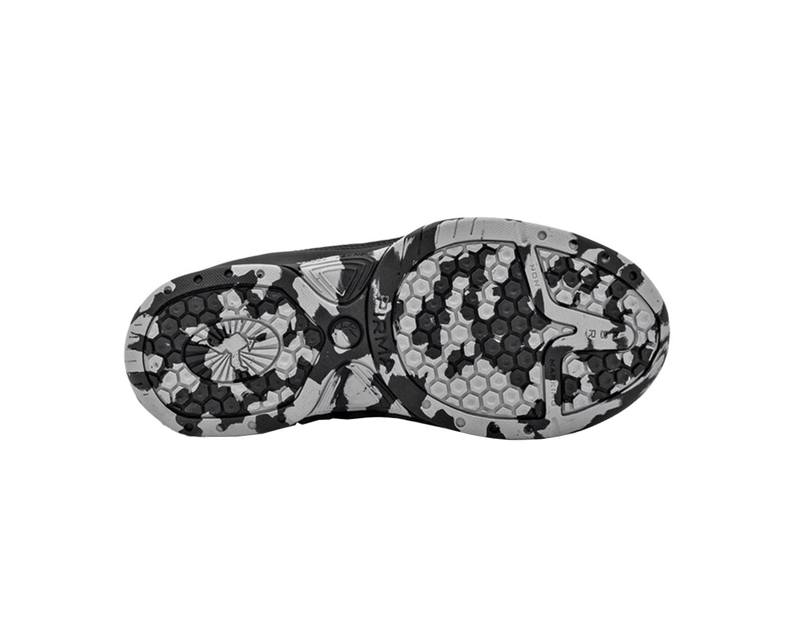 Tenis Pirma Bskt Hombre Sneakers Wilkins 795 Blanco Negro.