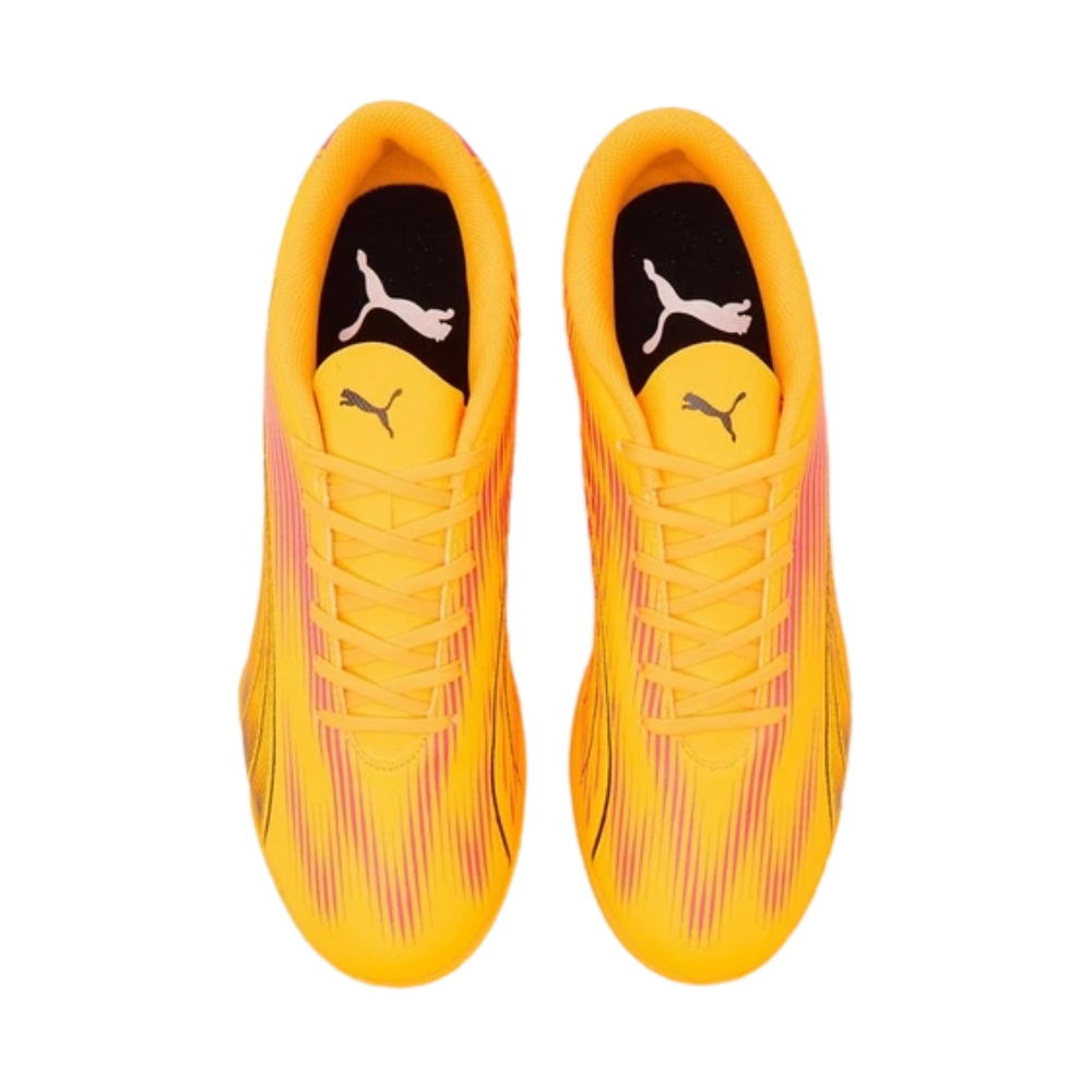 Tenis De Futbol Puma Ultra Play TT Jr Amarillo 107779 03