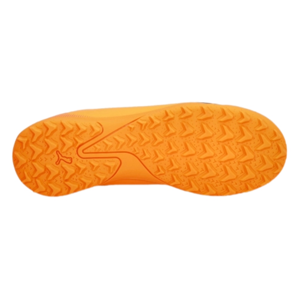Tenis De Futbol Puma Ultra Play TT Jr Naranja Unisex 107779 03.