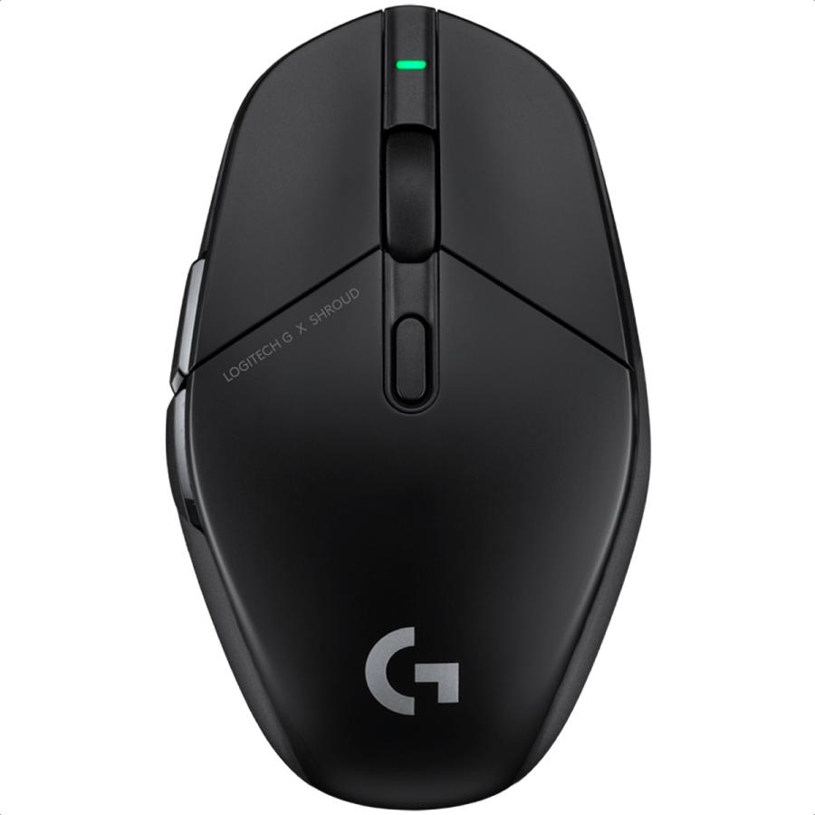 Mouse Logitech G303 SHROUD Hero Lightspeed Inalambrico Gaming 910-006104