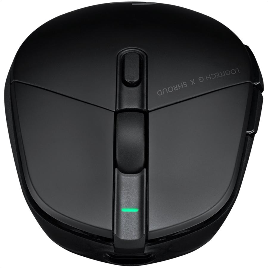 Mouse Logitech G303 SHROUD Hero Lightspeed Inalambrico Gaming 910-006104