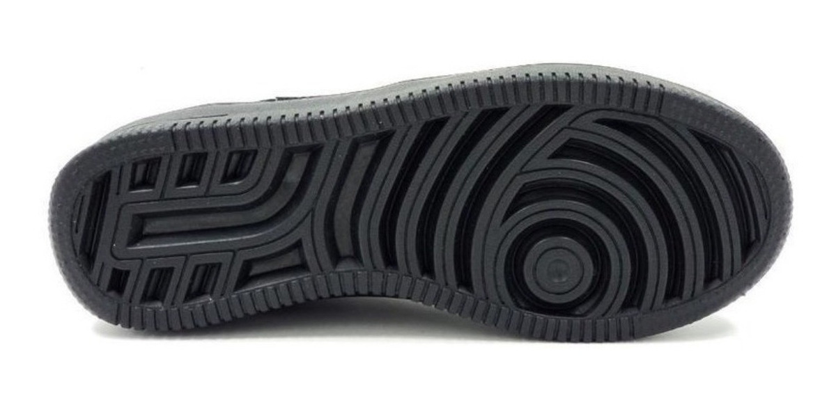 Tenis Urbanos Pirma Casual 5002 Unisex Color Negro.