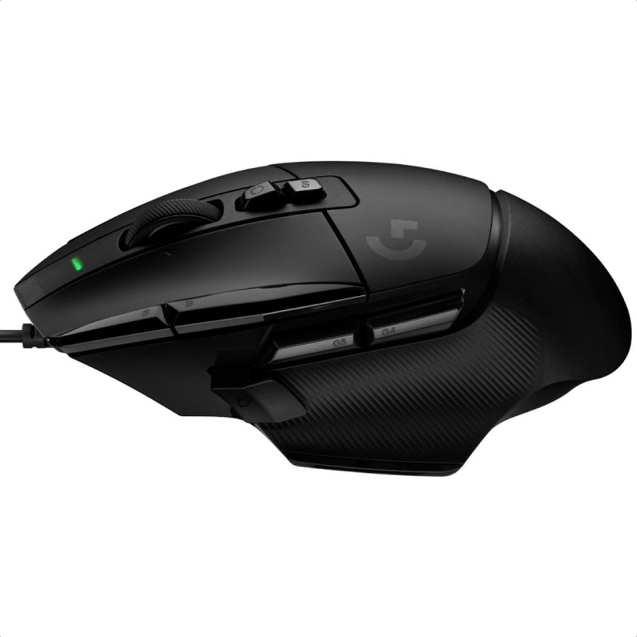 Mouse Logitech G502 X HERO 2 Mecanico Optico Alambrico USB Gamer 910-006137