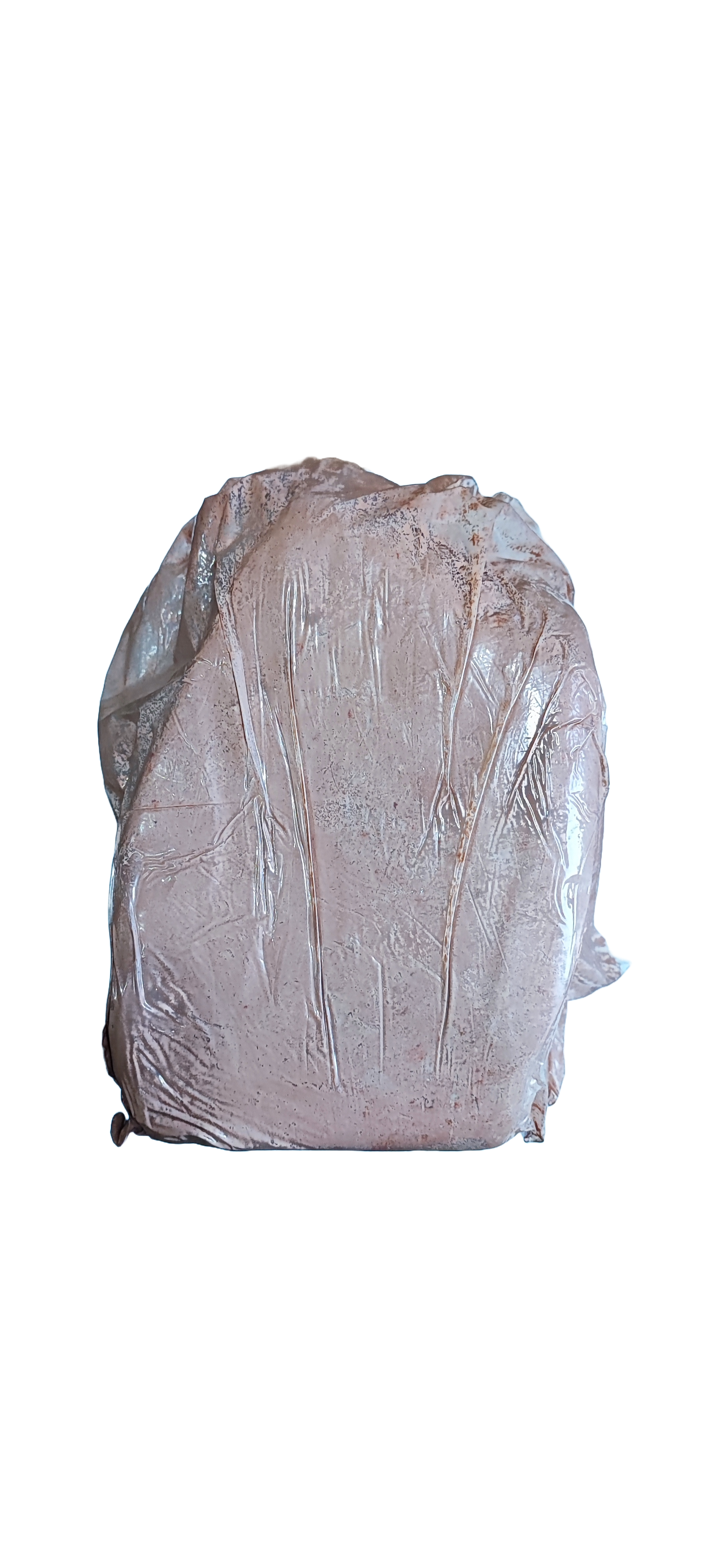 Barro para modelar Rosa Fino 1 kg amasado a mano Arcilla Alta Calidad