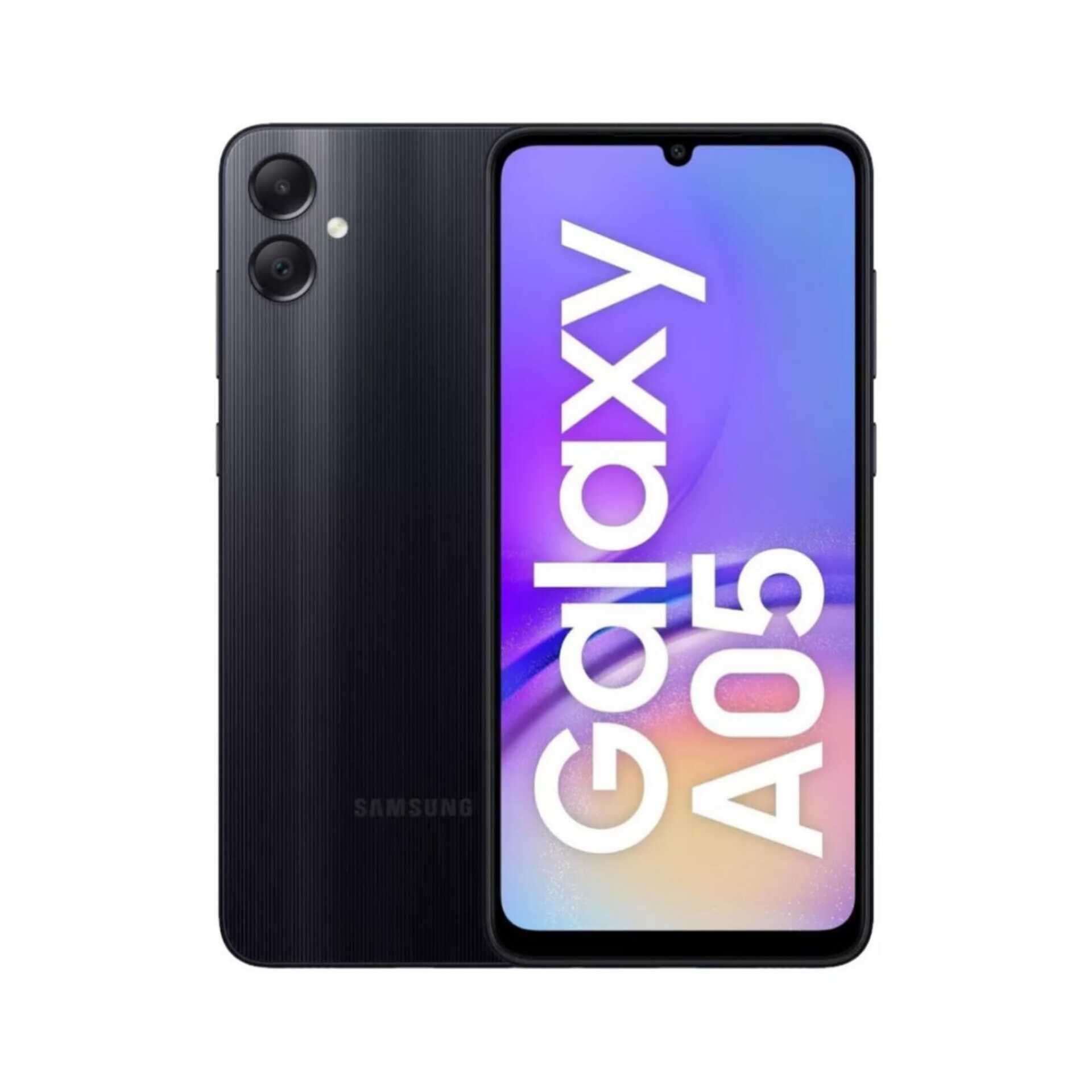 Samsung Galaxy A05 64GB 4GB Negro .