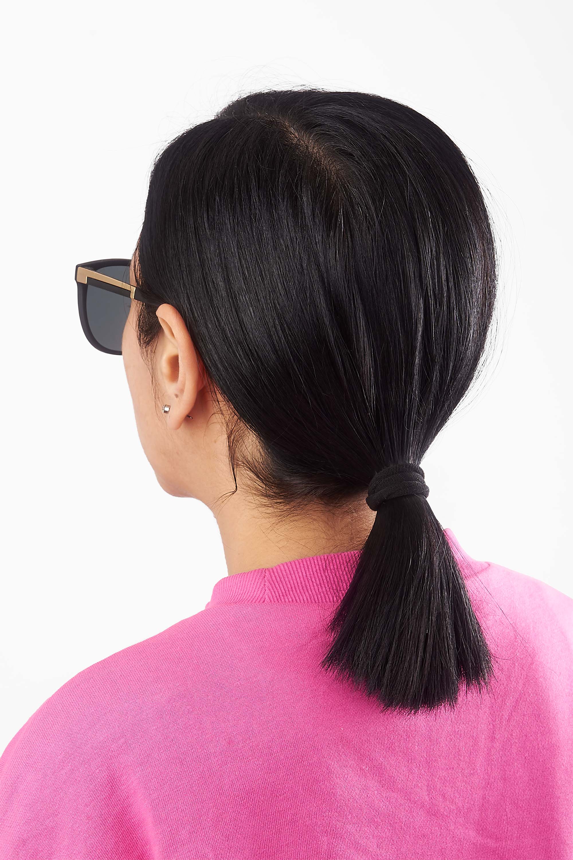 72 Pcs Ligas Neon para Peinar el Cabello, Donas para Cabello, Donas para Cabello Altamente Elásticas Lazos del Pelo para Coleta, Bandas de Goma de Pelo Algodón sin Costuras Corbatas para el Cabello para Niñas y Mujeres