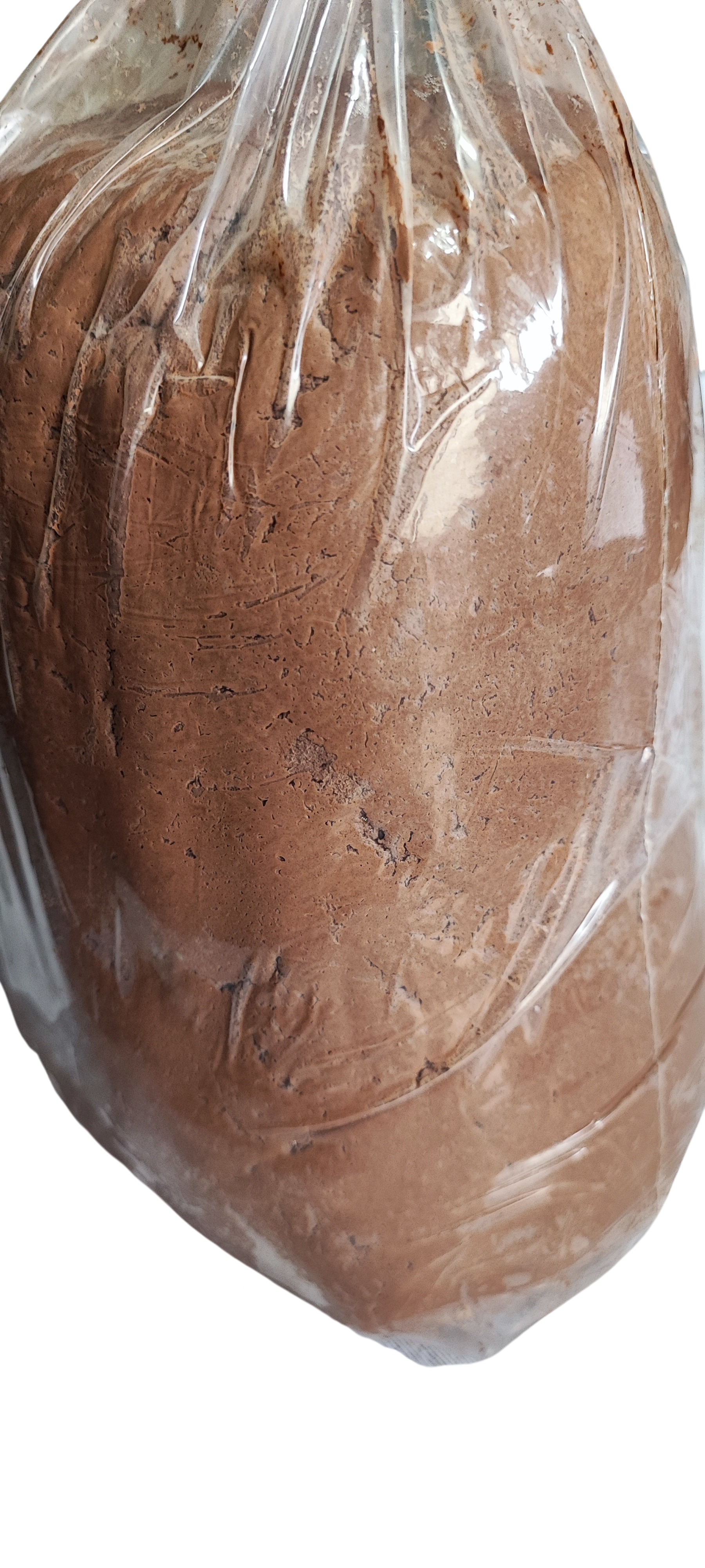 Barro para Modelar Rojo 1 kg Alta Calidad Amasado a Mano