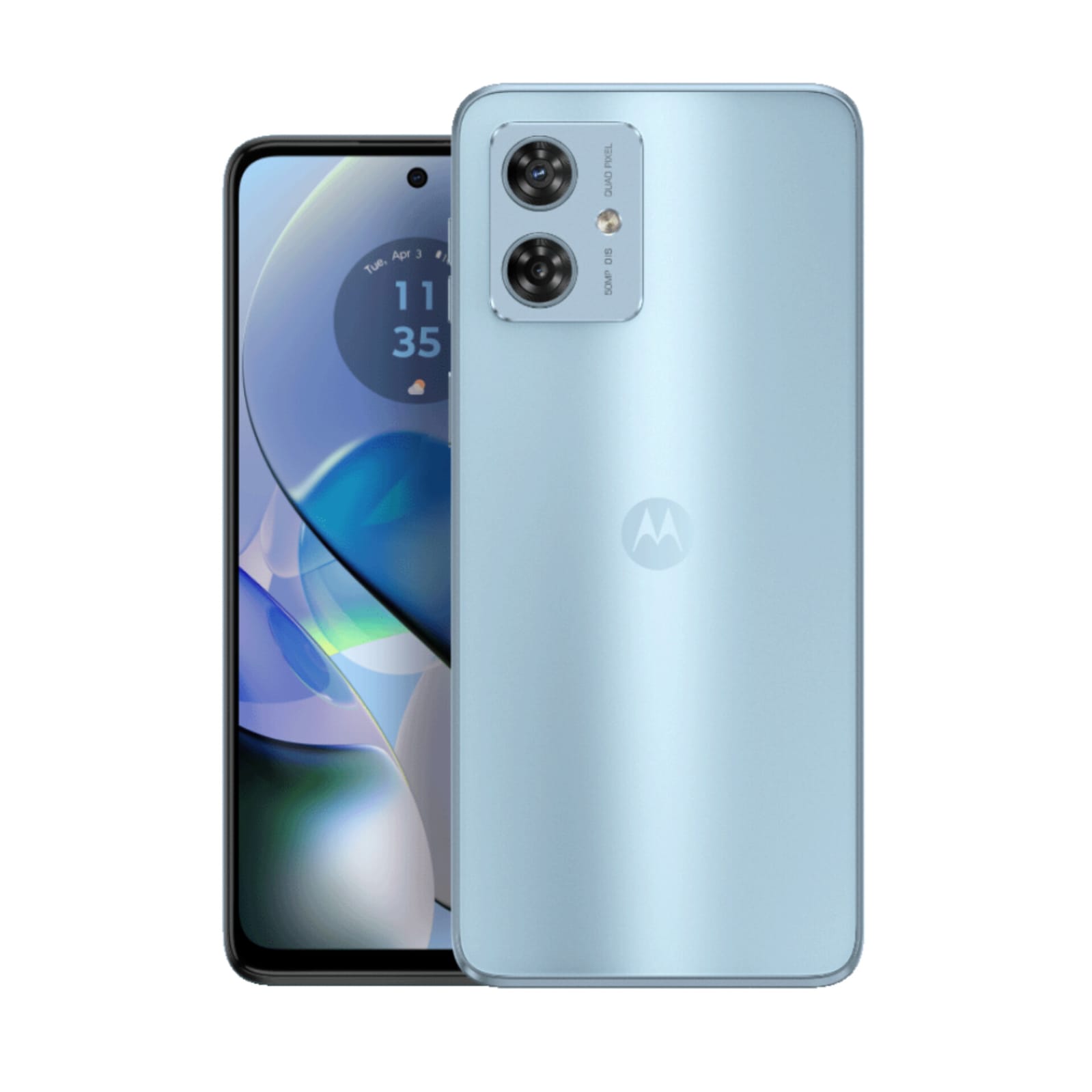 Motorola Moto G54 5G 256GB 8GB Azul 