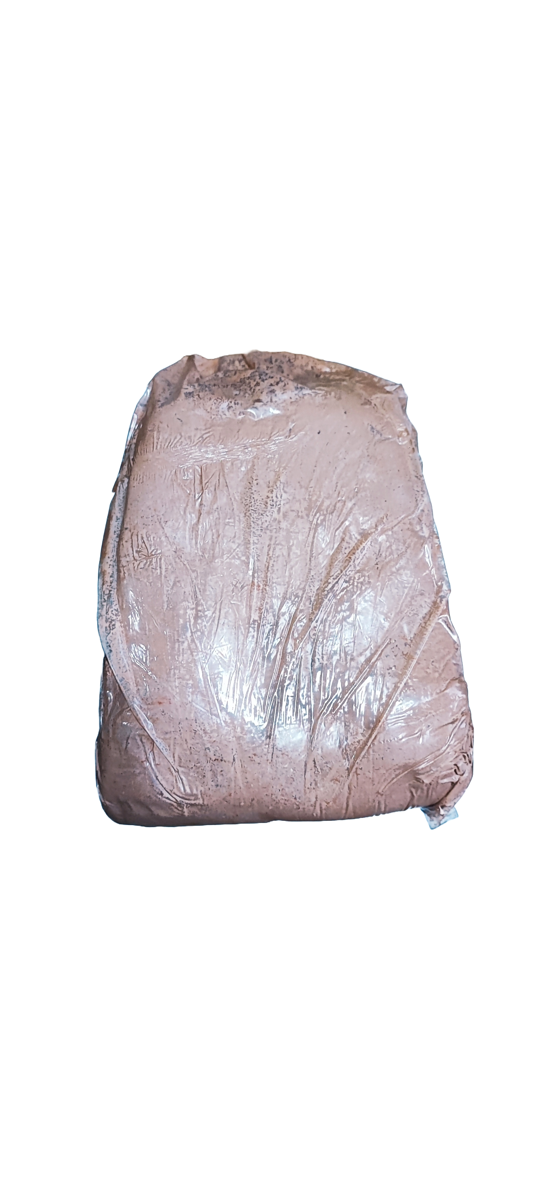 Barro para modelar Rosa Grueso 2.5 kgs amasado a mano Arcilla Alta Calidad