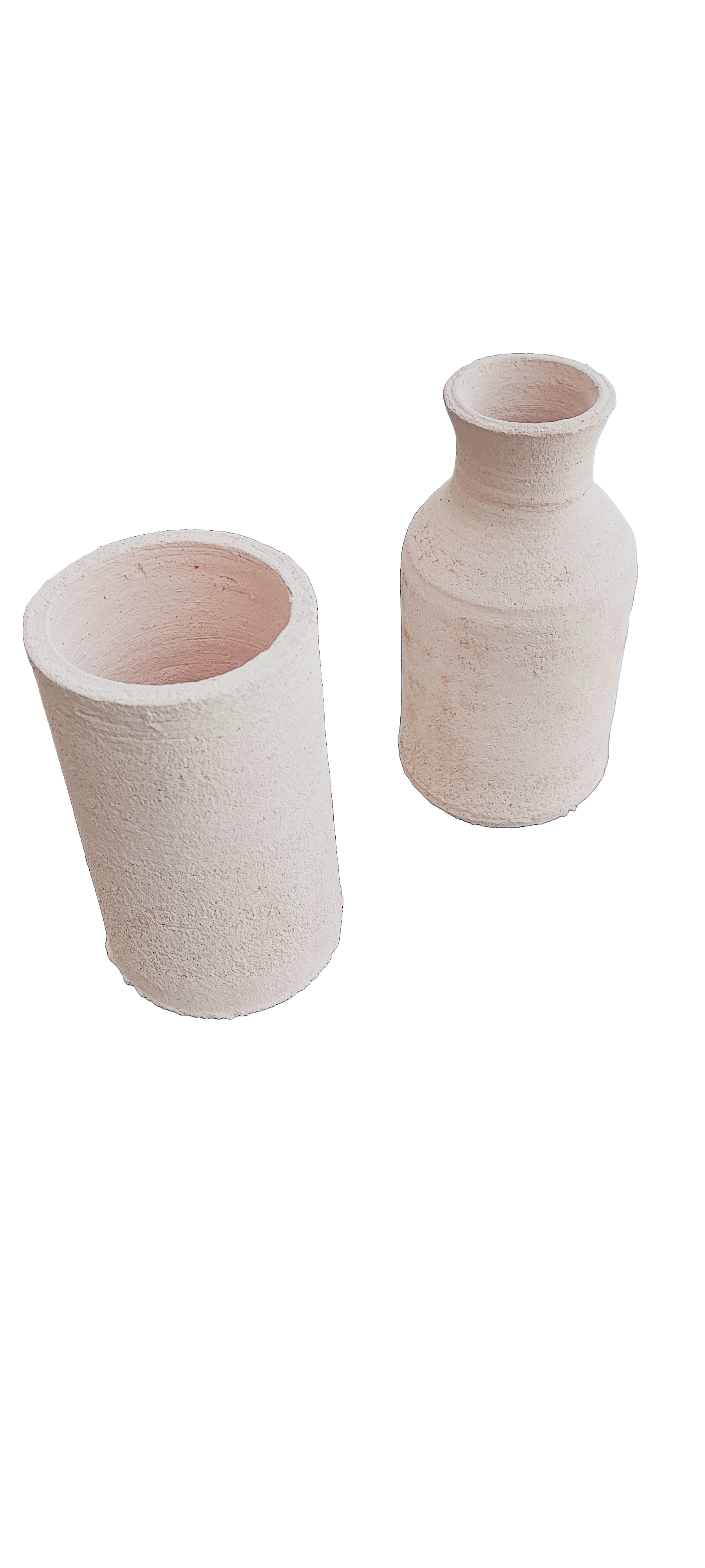 Barro para modelar Rosa Grueso 2.5 kgs amasado a mano Arcilla Alta Calidad