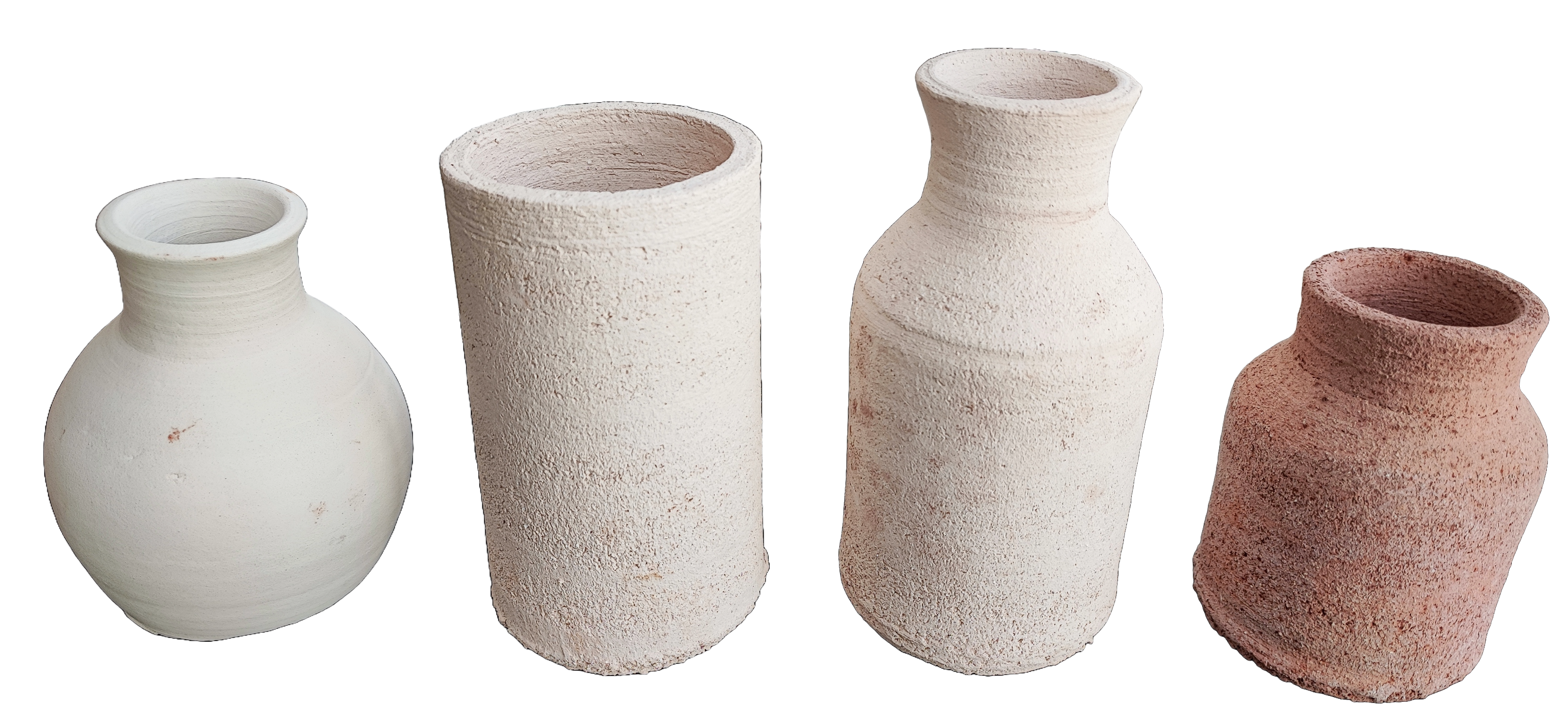 Barro para modelar Rosa Grueso 2.5 kgs amasado a mano Arcilla Alta Calidad