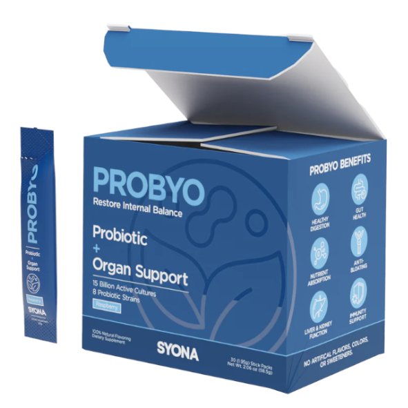 SYONA PROBYO 30 SOBRES