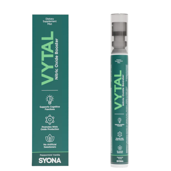 SYONA VYTAL OXIDO NITRICO BOOSTER