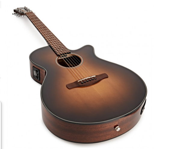 Guitarra Electroacustica Ibañez AEG50-DHH