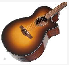 Guitarra Electroacustica Ibañez AEG50-DHH