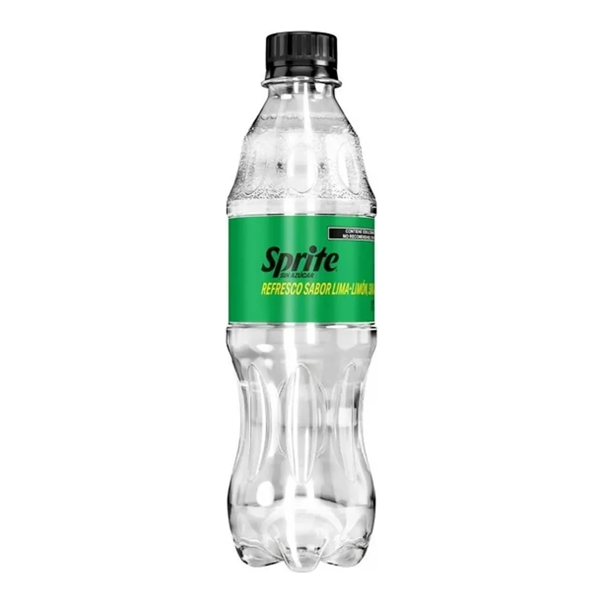 Refresco Sprite Lima Limón Sin Azúcar 12 Pzs de 355 ml c/u