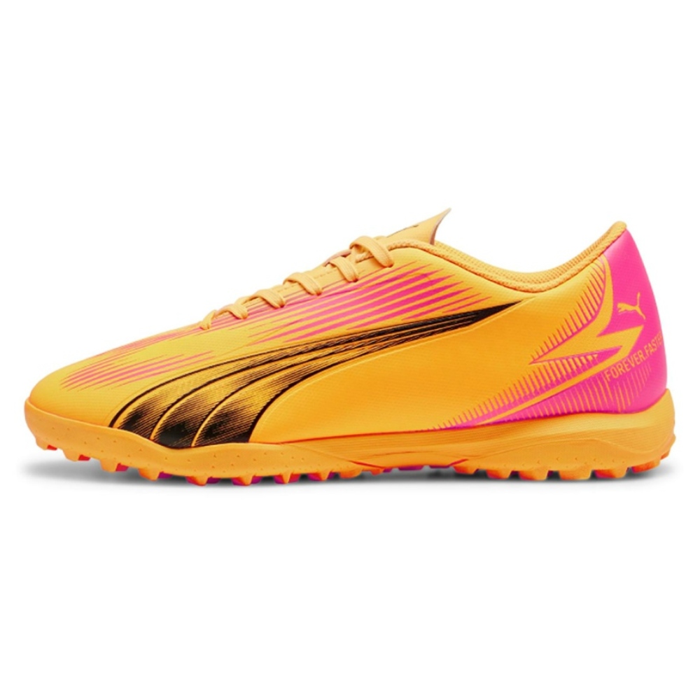 Tenis De Futbol Puma Ultra Play TT Amarillo De Hombre 107765 03.