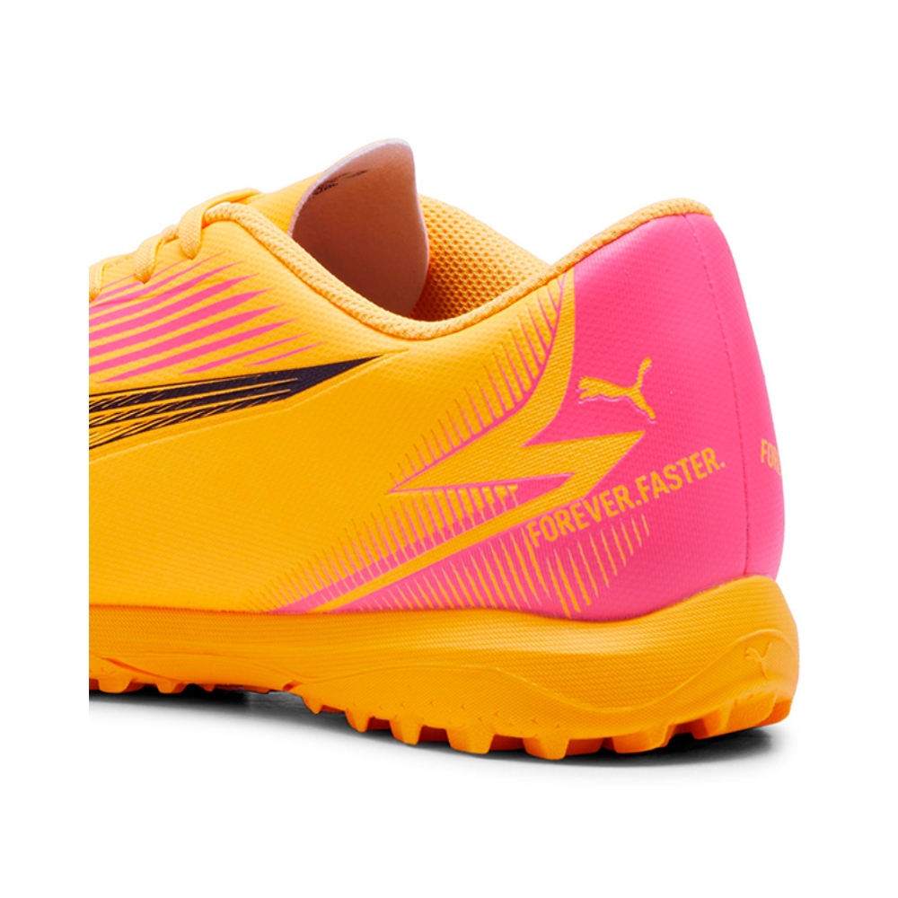 Tenis De Futbol Puma Ultra Play TT Amarillo De Hombre 107765 03.