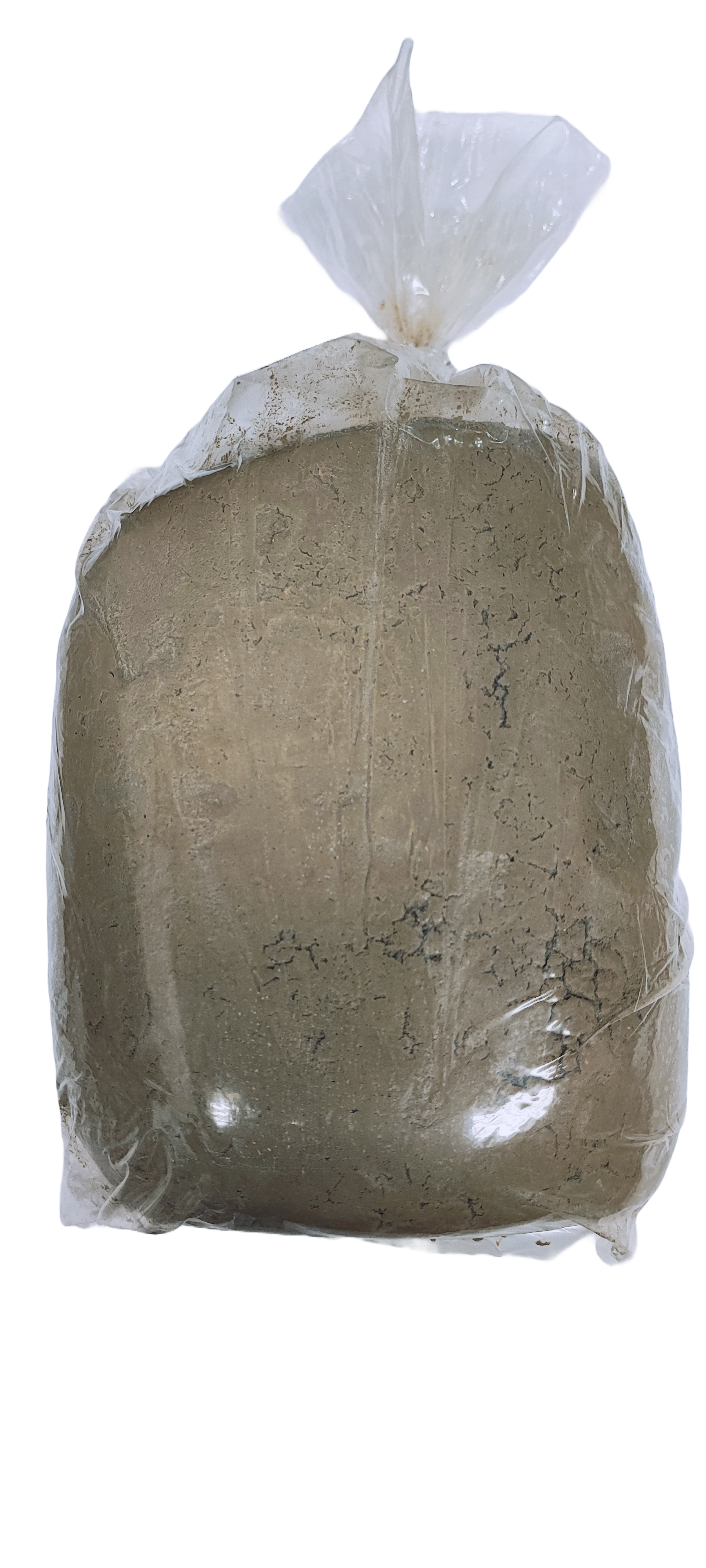 Barro para Modelar Melón 1 kg Alta Calidad Amasado a Mano