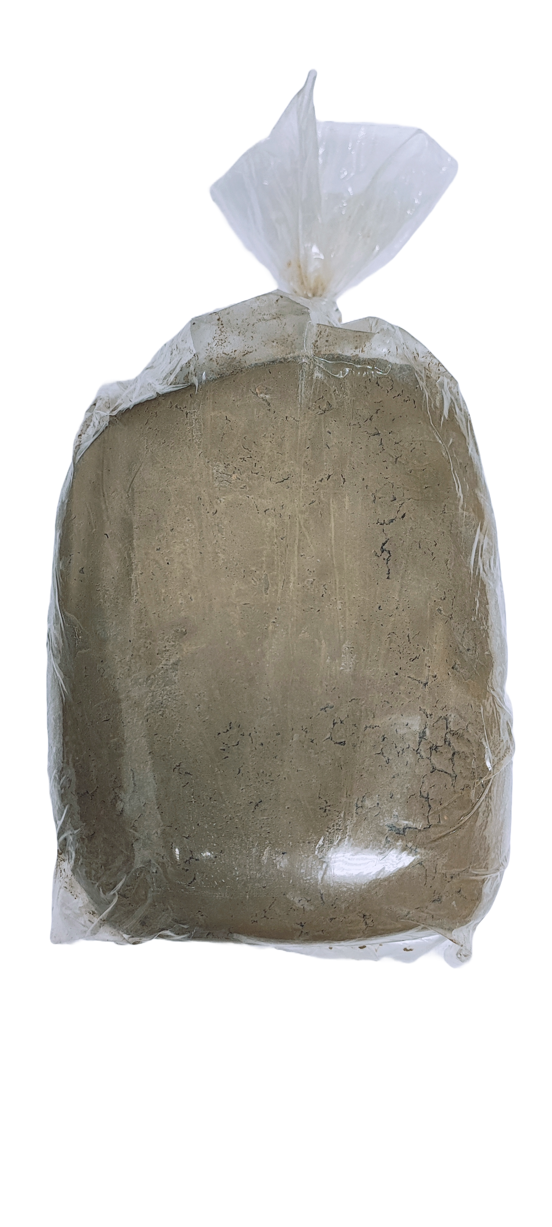 Barro para Modelar Melón 1 kg Alta Calidad Amasado a Mano