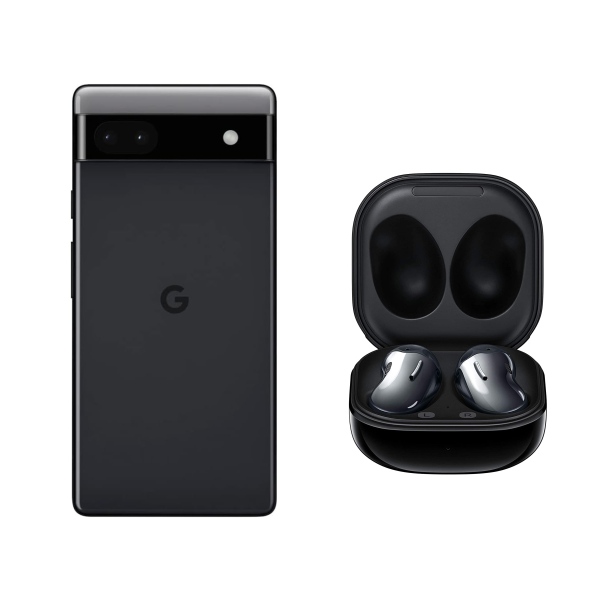 GOOGLE PIXEL 6A 128GB REACONDICIONADO NEGRO.
