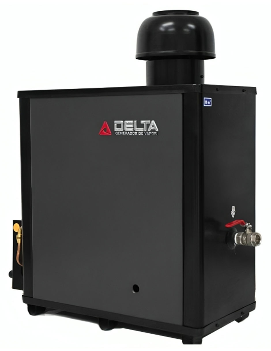 Generador de vapor DELTA PARA 10M3 LP .