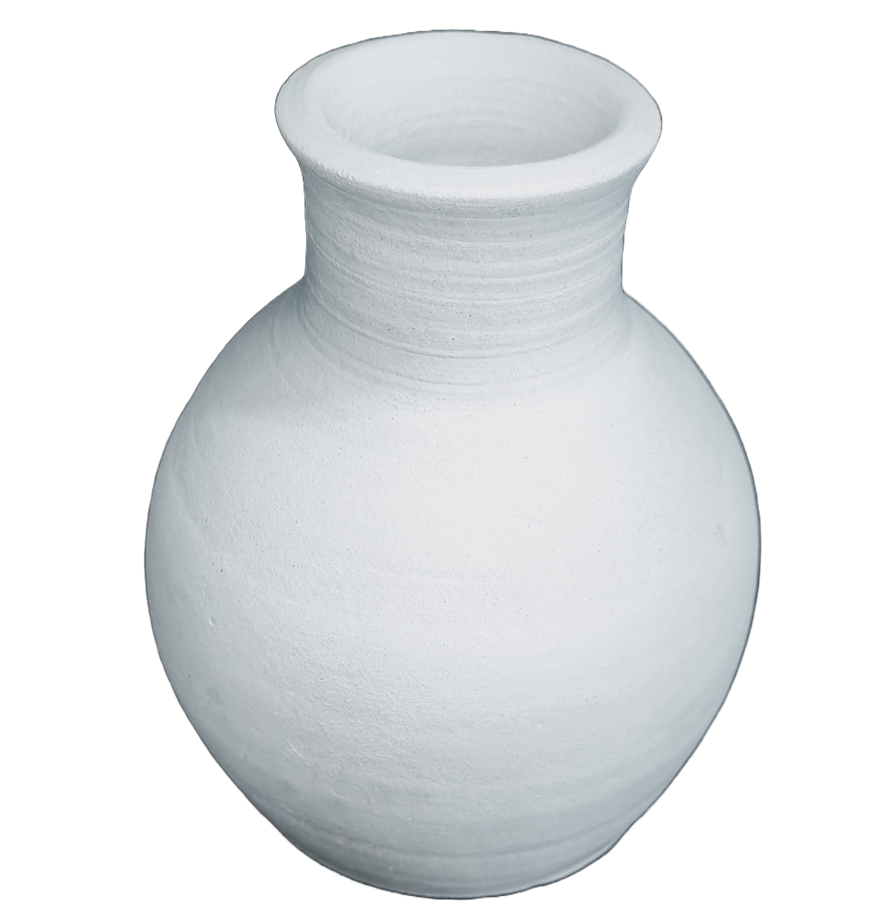 Arcilla para Modelar Blanca 1 kg Alta Calidad Polvo Barro