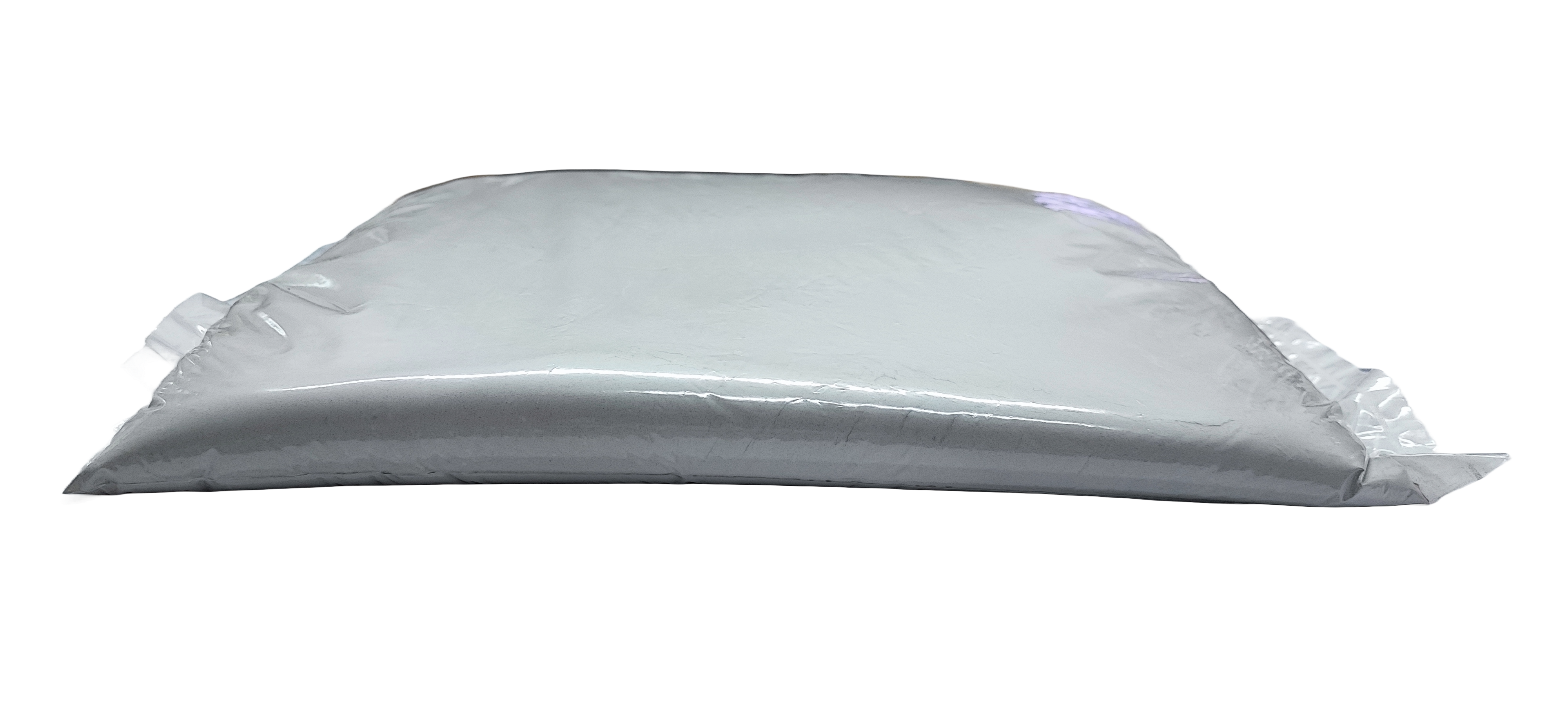 Arcilla para Modelar Blanca 10 kgs Alta Calidad Polvo Barro