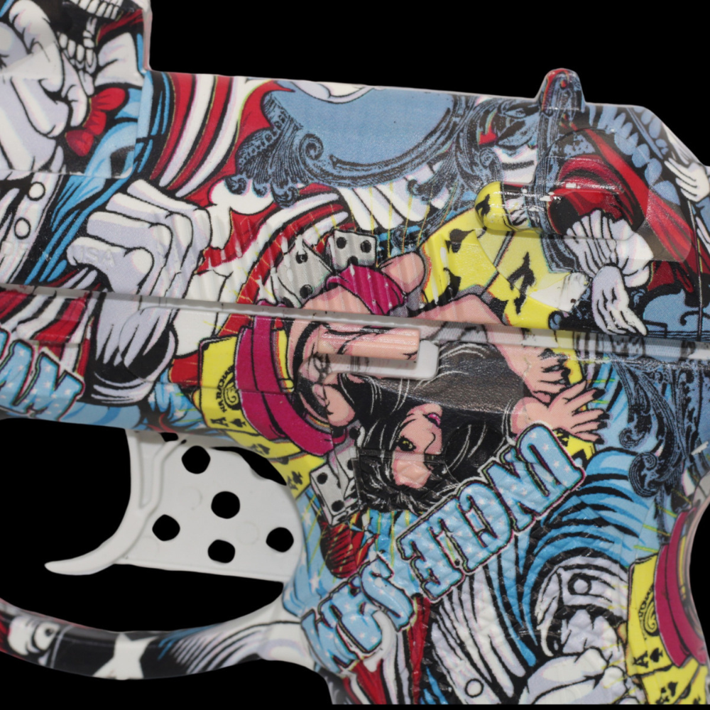 Pistola De Juguete Beretta M92 Lanza Balas Hidrogel Auto, Lanzador de Hidrogel, automatica, orbeets...