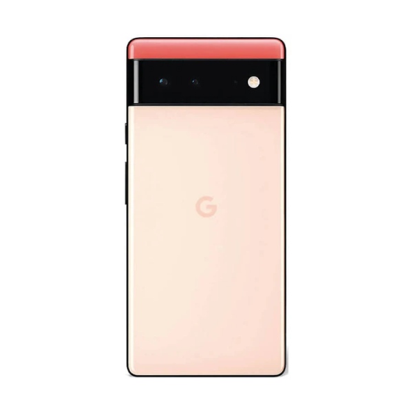 GOOGLE PIXEL 6 128GB REACONDICIONADO ORANGE.